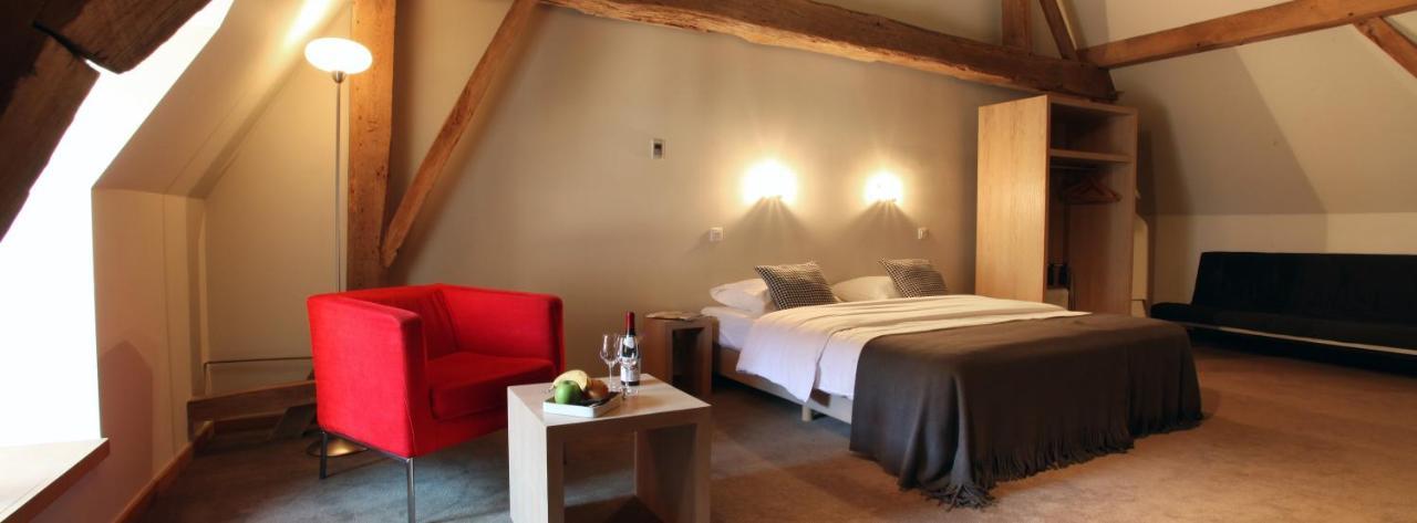 Hotel The Lodge Heverlee Λουβέν Εξωτερικό φωτογραφία