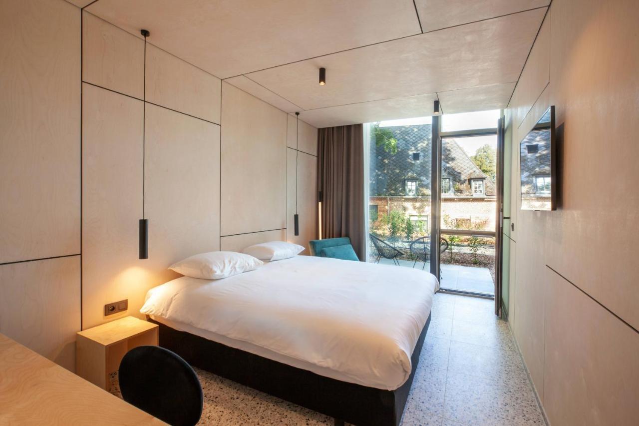 Hotel The Lodge Heverlee Λουβέν Εξωτερικό φωτογραφία