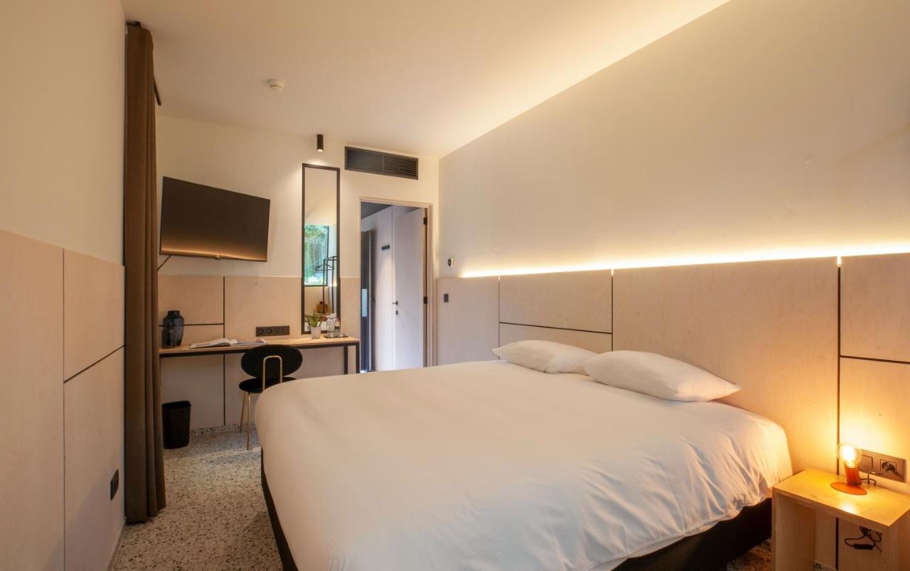 Hotel The Lodge Heverlee Λουβέν Εξωτερικό φωτογραφία