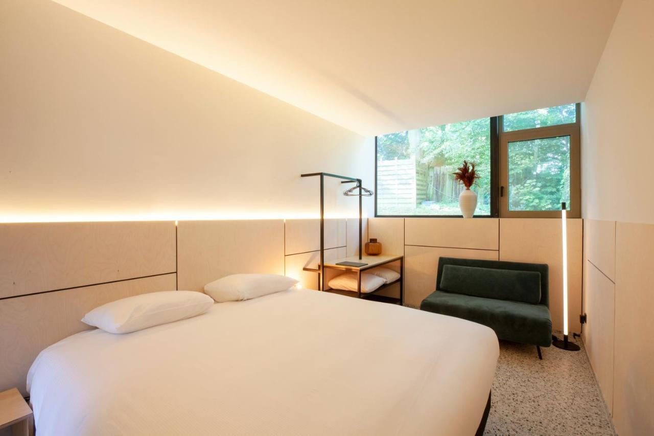 Hotel The Lodge Heverlee Λουβέν Εξωτερικό φωτογραφία