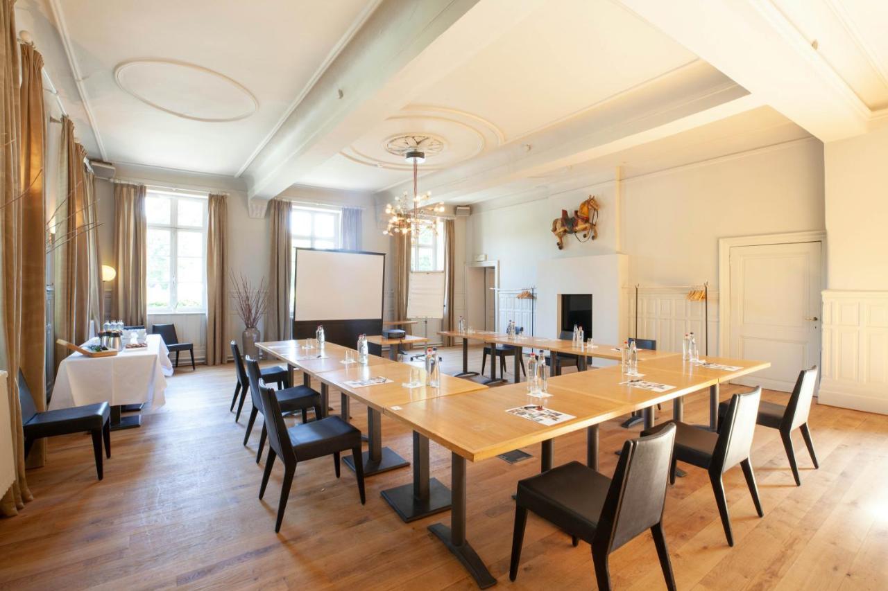 Hotel The Lodge Heverlee Λουβέν Εξωτερικό φωτογραφία