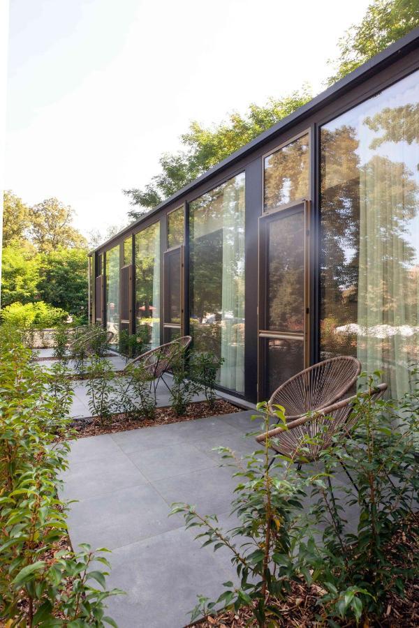 Hotel The Lodge Heverlee Λουβέν Εξωτερικό φωτογραφία