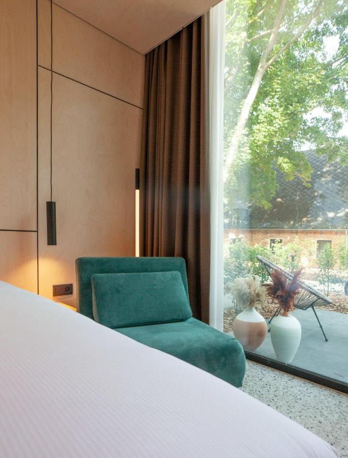 Hotel The Lodge Heverlee Λουβέν Εξωτερικό φωτογραφία