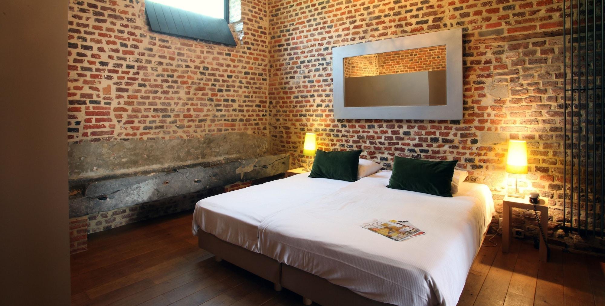 Hotel The Lodge Heverlee Λουβέν Εξωτερικό φωτογραφία
