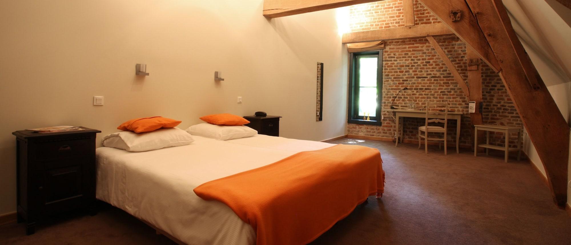 Hotel The Lodge Heverlee Λουβέν Εξωτερικό φωτογραφία