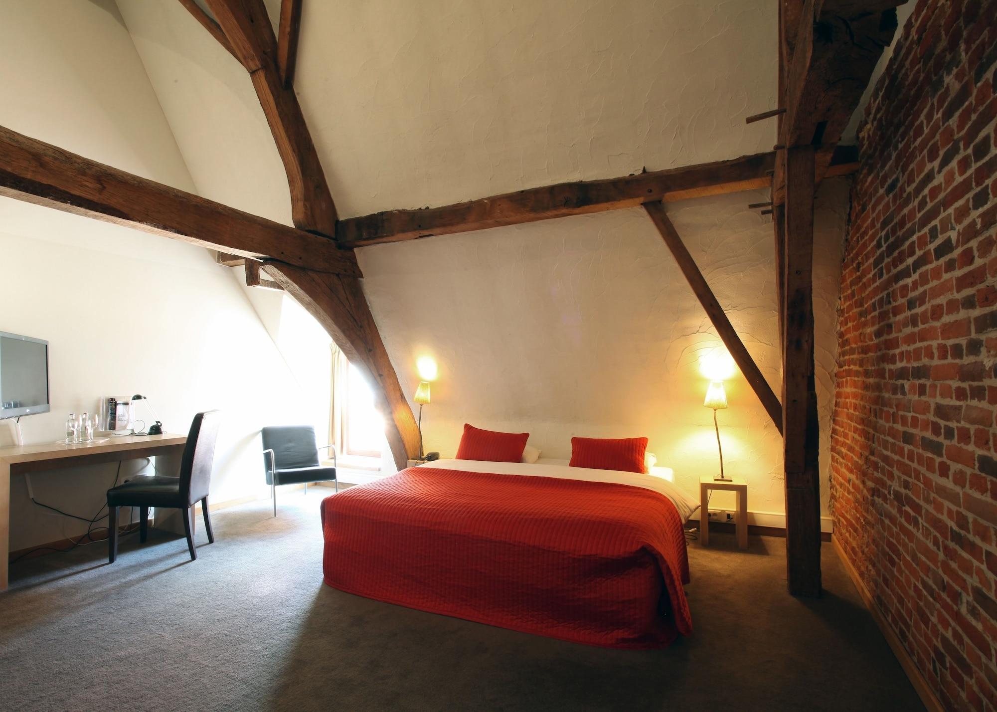 Hotel The Lodge Heverlee Λουβέν Εξωτερικό φωτογραφία