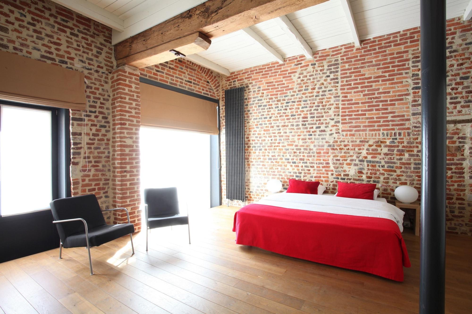 Hotel The Lodge Heverlee Λουβέν Εξωτερικό φωτογραφία