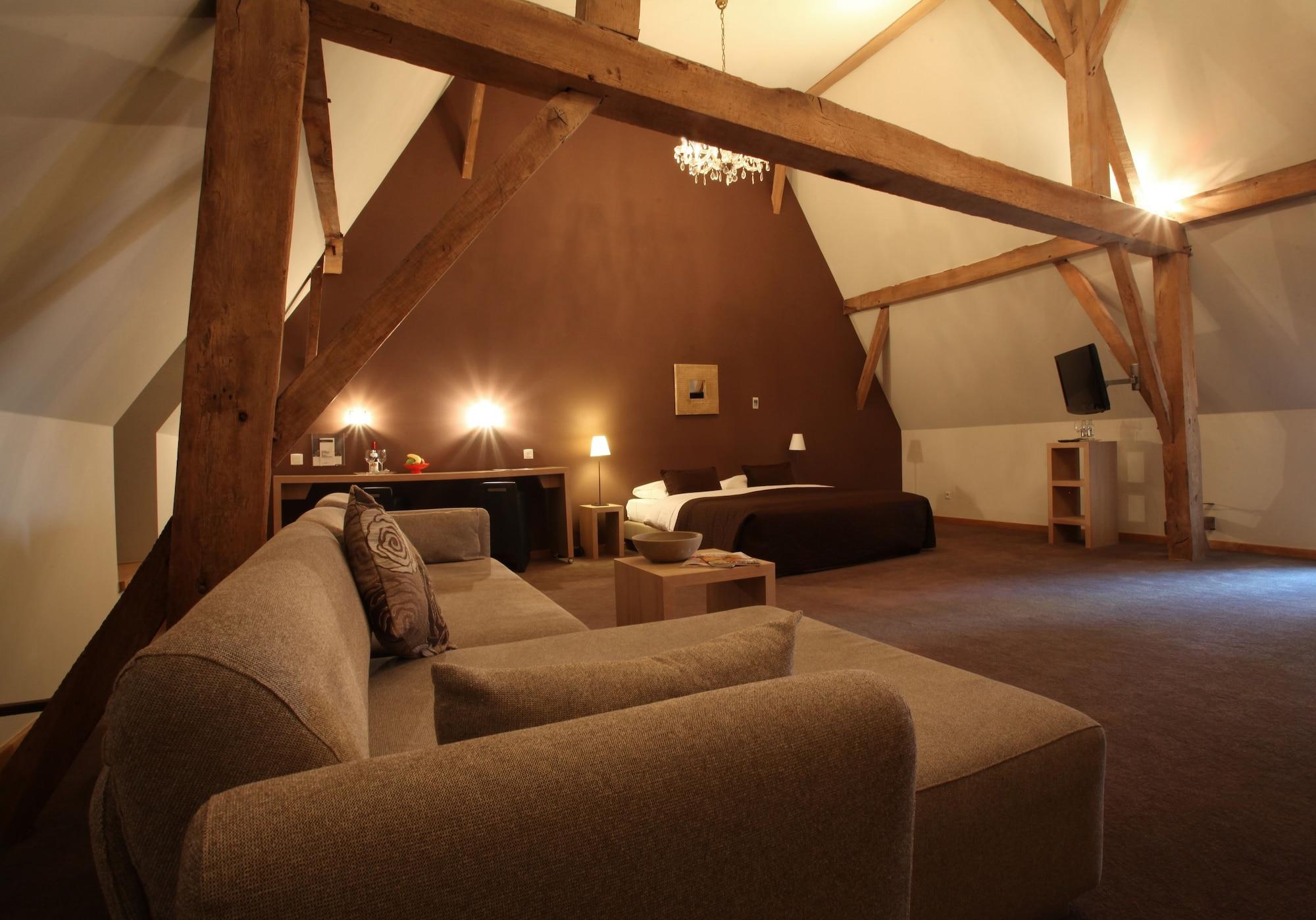 Hotel The Lodge Heverlee Λουβέν Εξωτερικό φωτογραφία