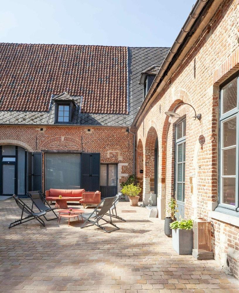 Hotel The Lodge Heverlee Λουβέν Εξωτερικό φωτογραφία