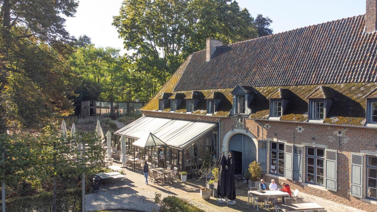 Hotel The Lodge Heverlee Λουβέν Εξωτερικό φωτογραφία