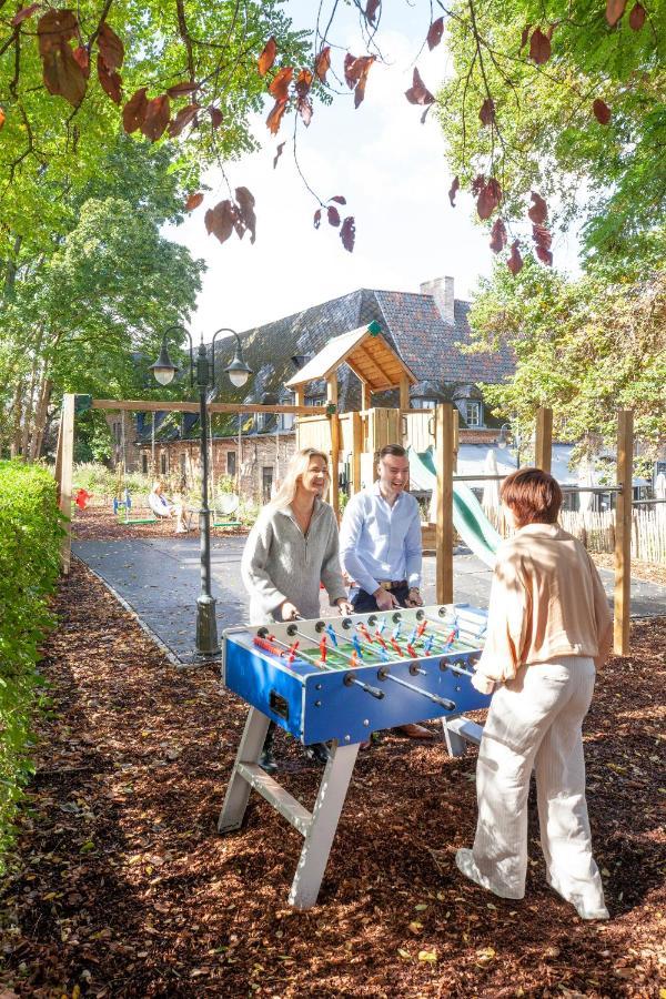 Hotel The Lodge Heverlee Λουβέν Εξωτερικό φωτογραφία