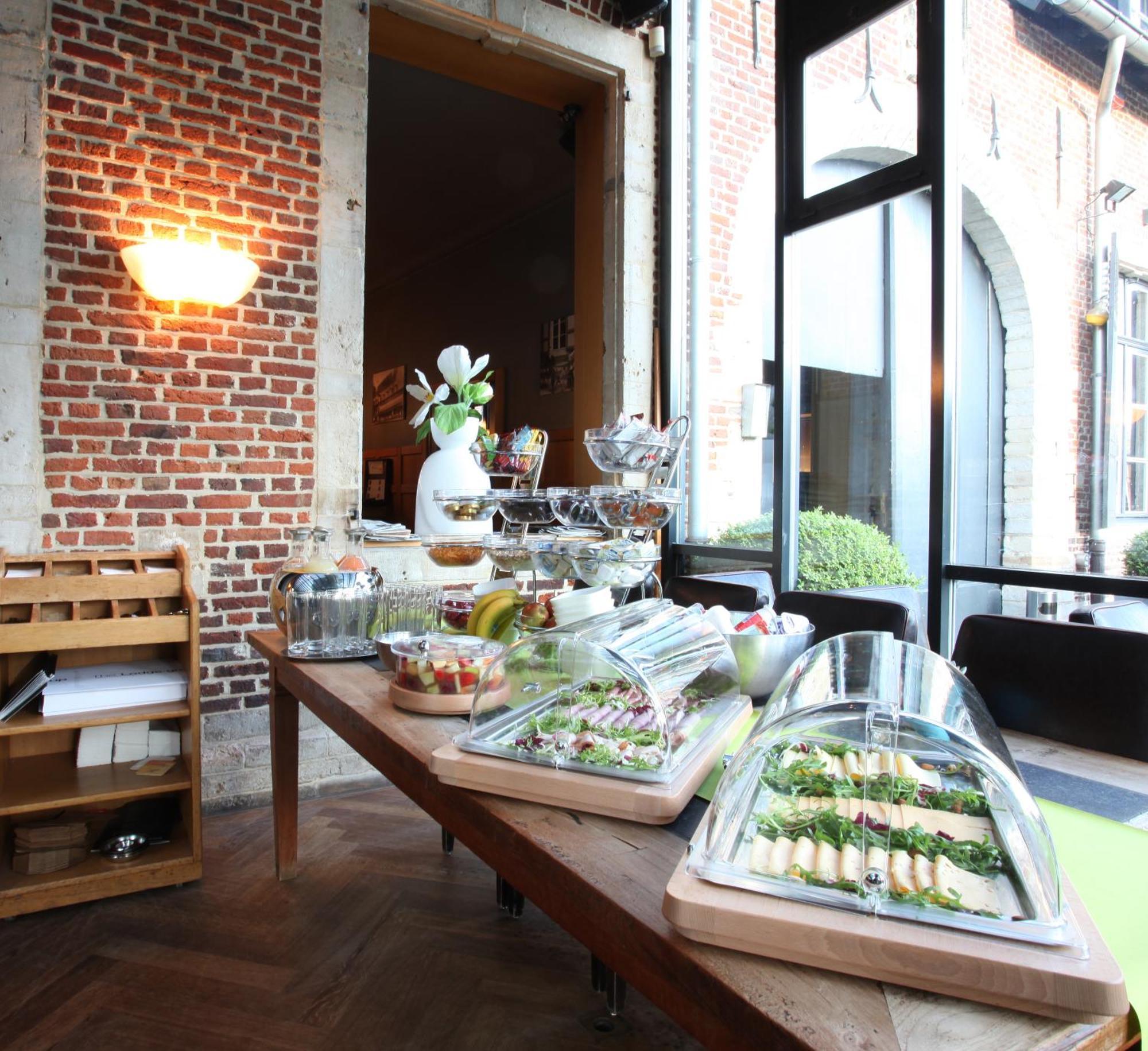 Hotel The Lodge Heverlee Λουβέν Εξωτερικό φωτογραφία