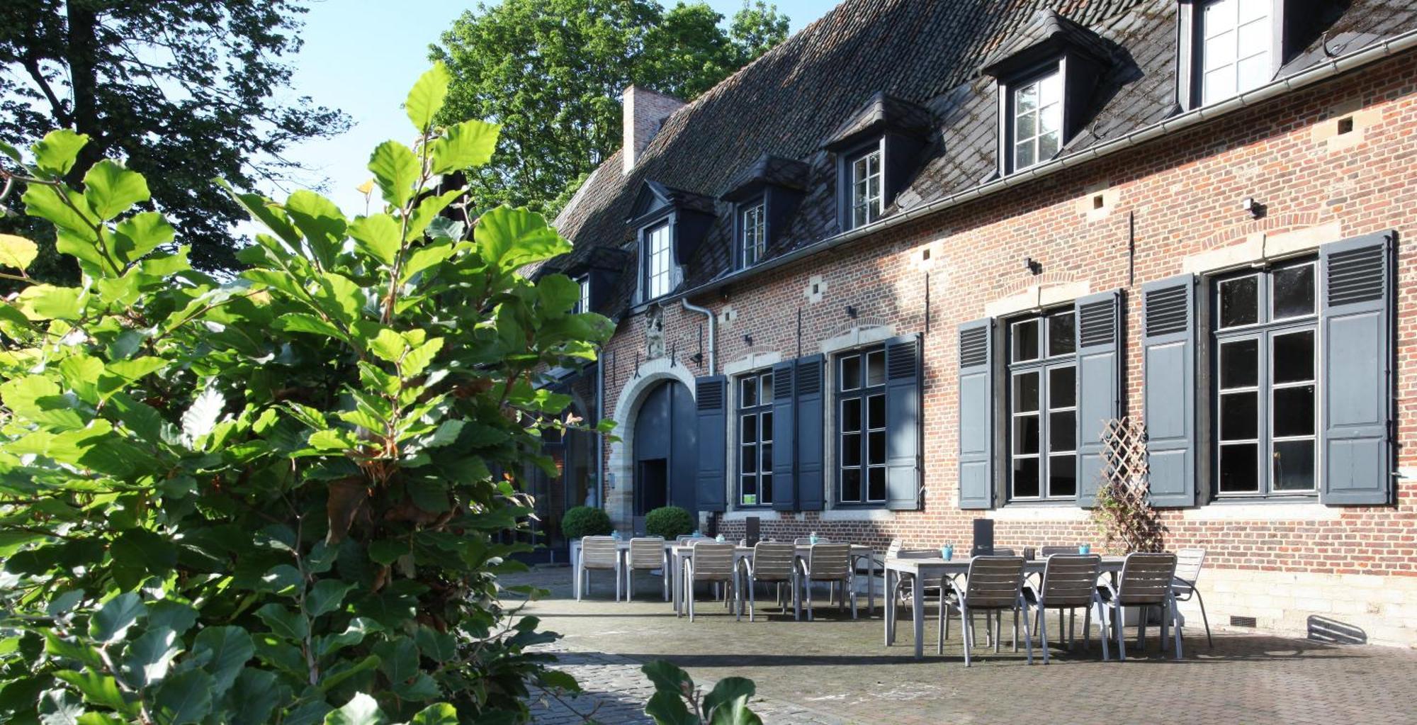 Hotel The Lodge Heverlee Λουβέν Εξωτερικό φωτογραφία