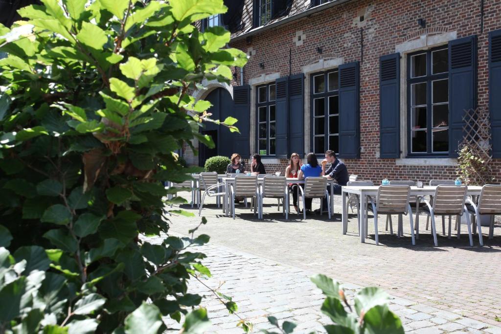 Hotel The Lodge Heverlee Λουβέν Εξωτερικό φωτογραφία