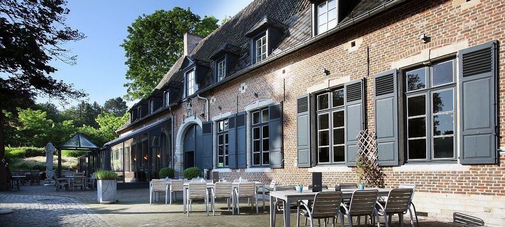 Hotel The Lodge Heverlee Λουβέν Εξωτερικό φωτογραφία