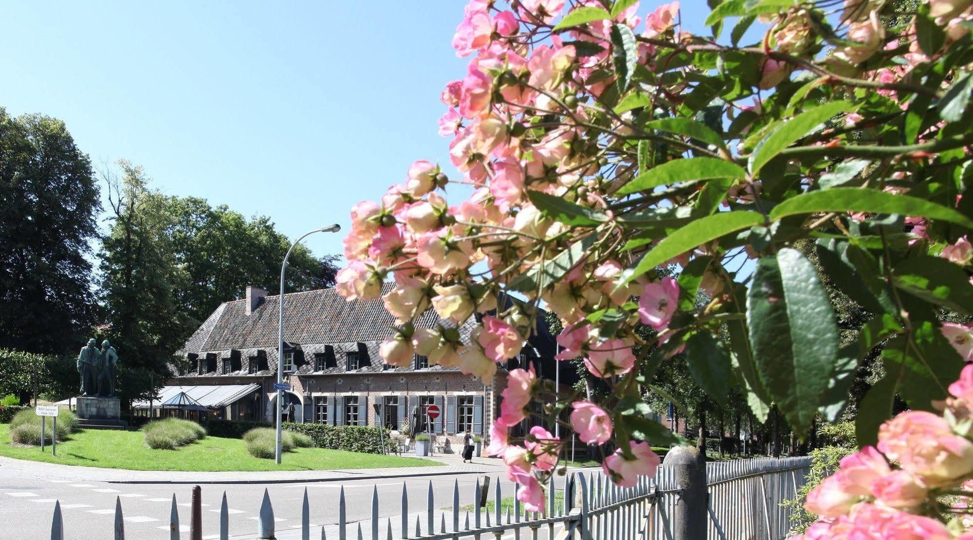 Hotel The Lodge Heverlee Λουβέν Εξωτερικό φωτογραφία