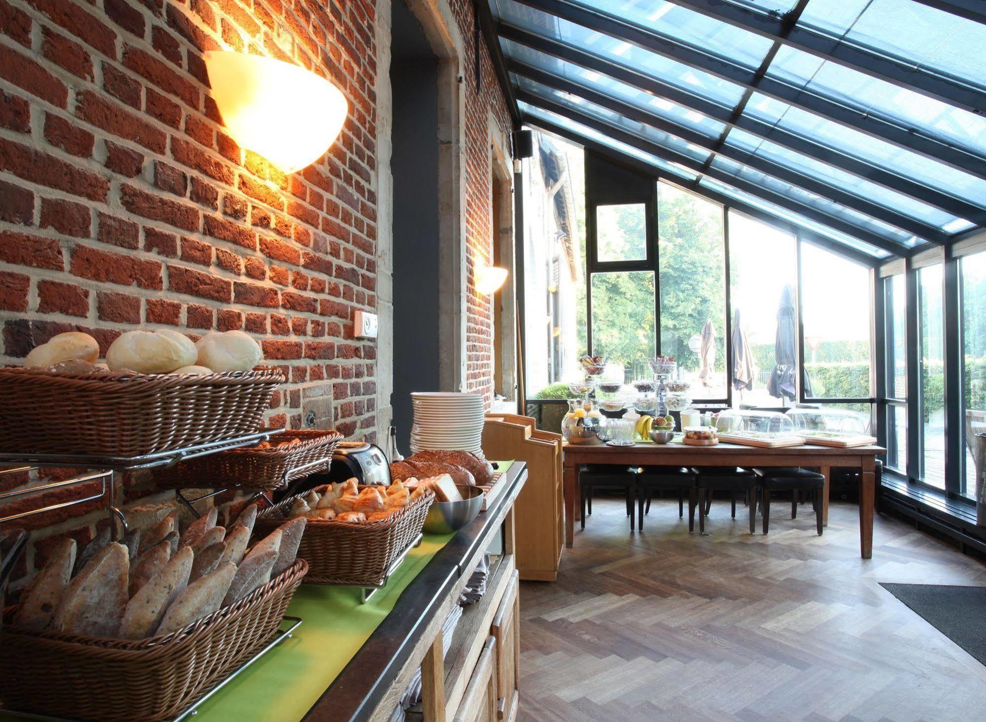 Hotel The Lodge Heverlee Λουβέν Εξωτερικό φωτογραφία