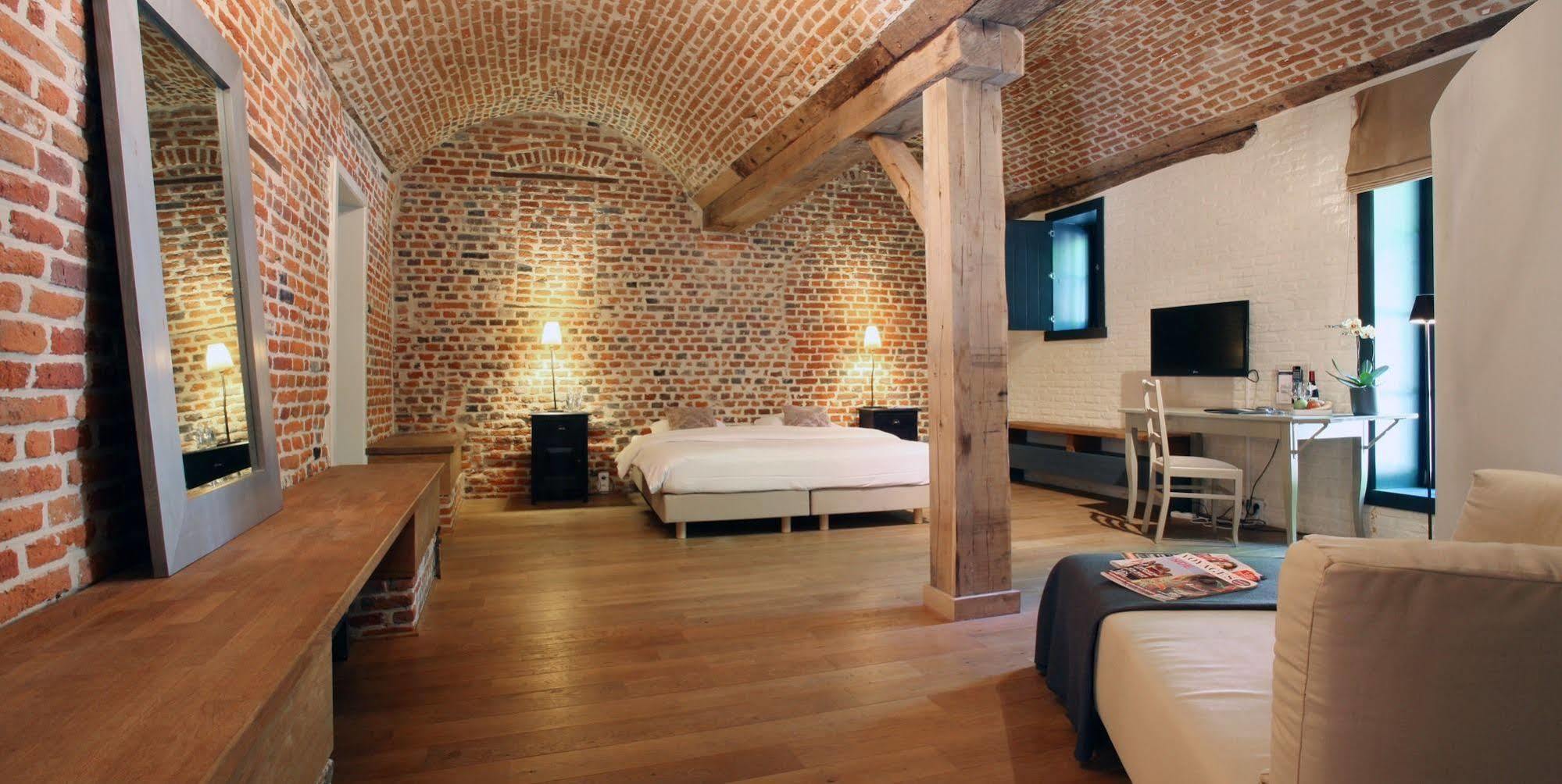Hotel The Lodge Heverlee Λουβέν Εξωτερικό φωτογραφία