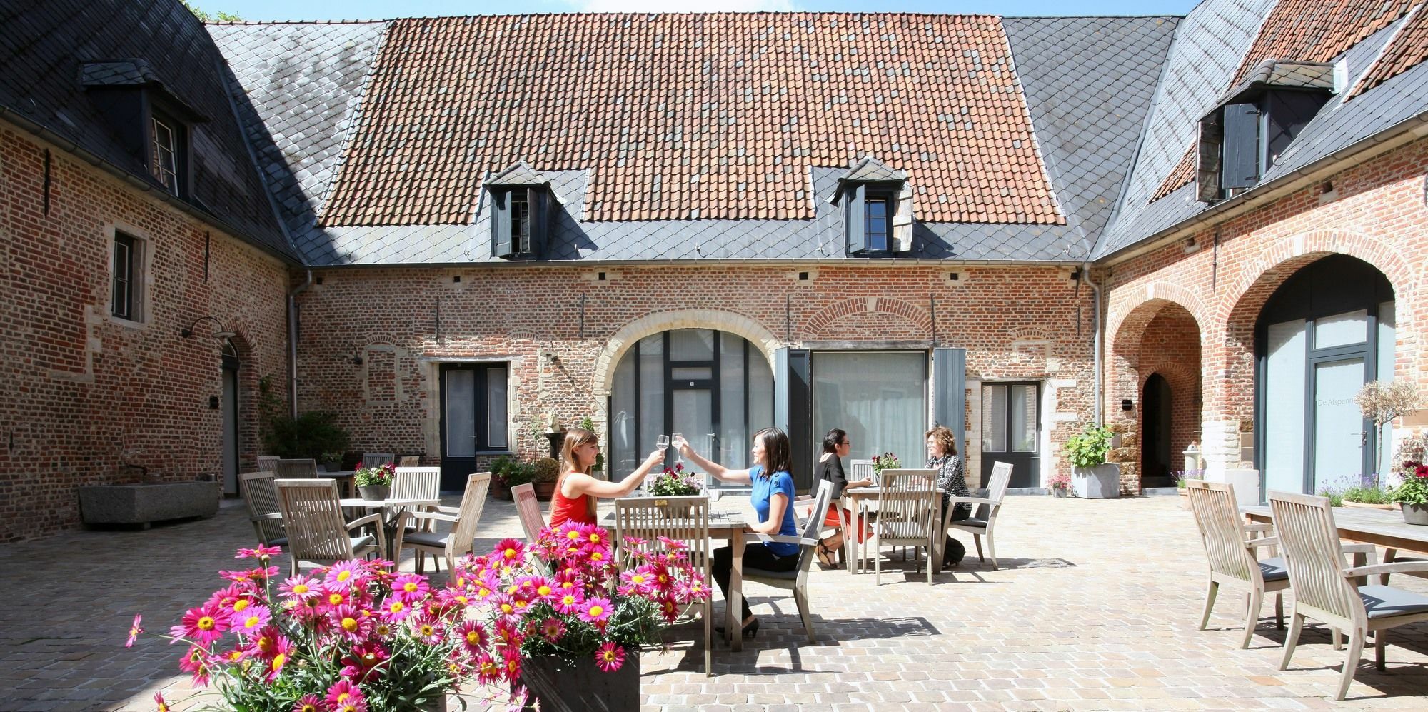 Hotel The Lodge Heverlee Λουβέν Εξωτερικό φωτογραφία