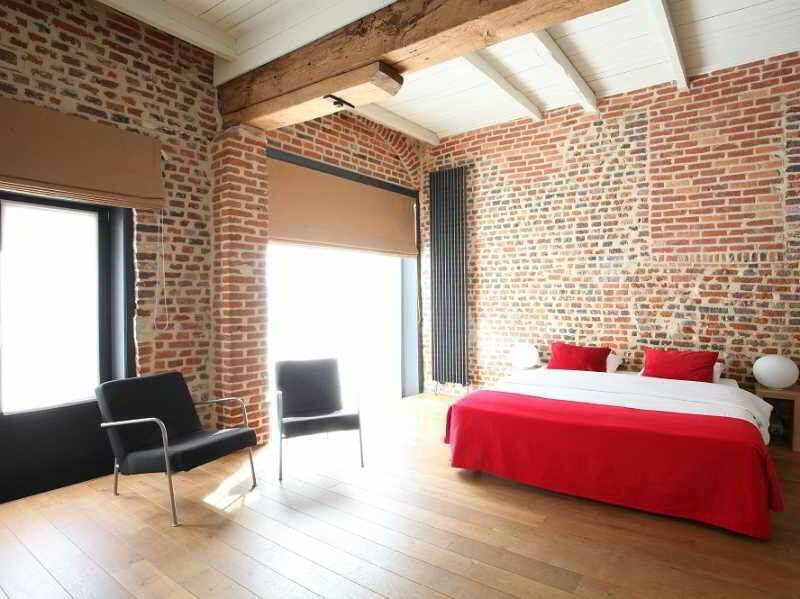 Hotel The Lodge Heverlee Λουβέν Εξωτερικό φωτογραφία